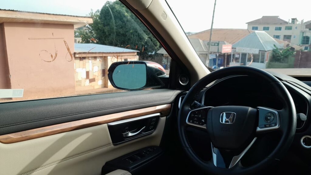 2018 Honda CR-V EXL