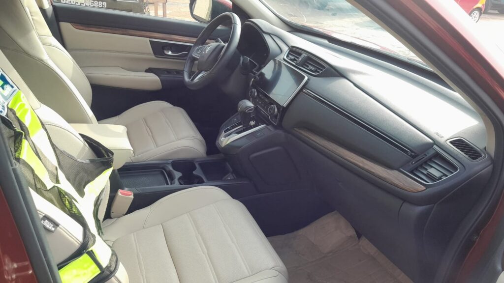 2018 Honda CR-V EXL