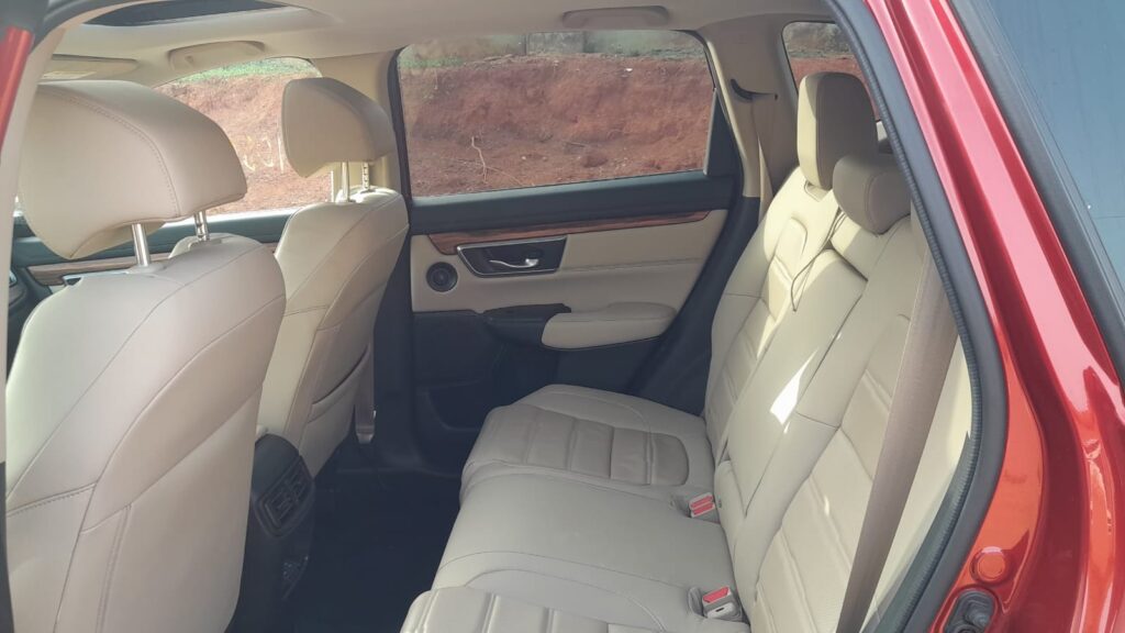 2018 Honda CR-V EXL